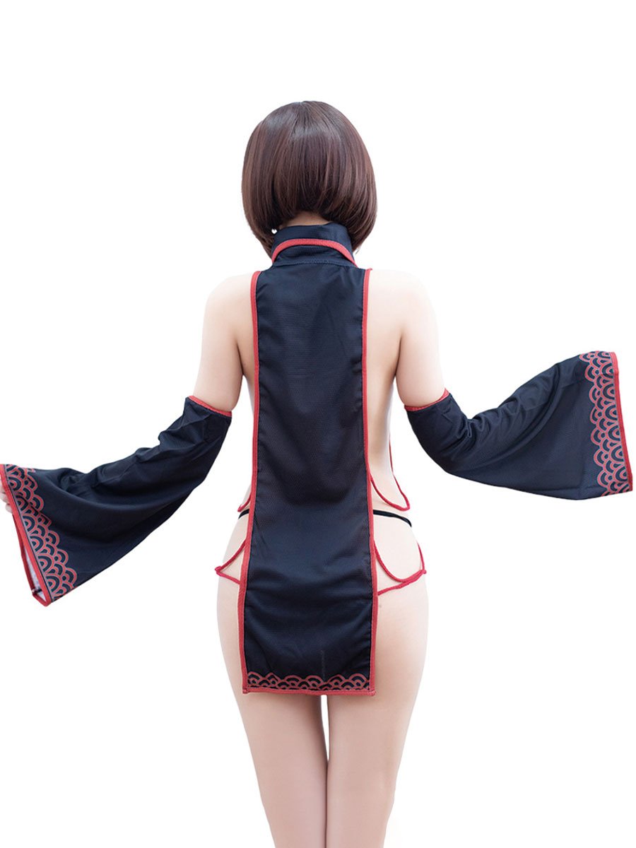 Blauw wit gestreepte bikini - Kleding kopen? | Korting tot 75
