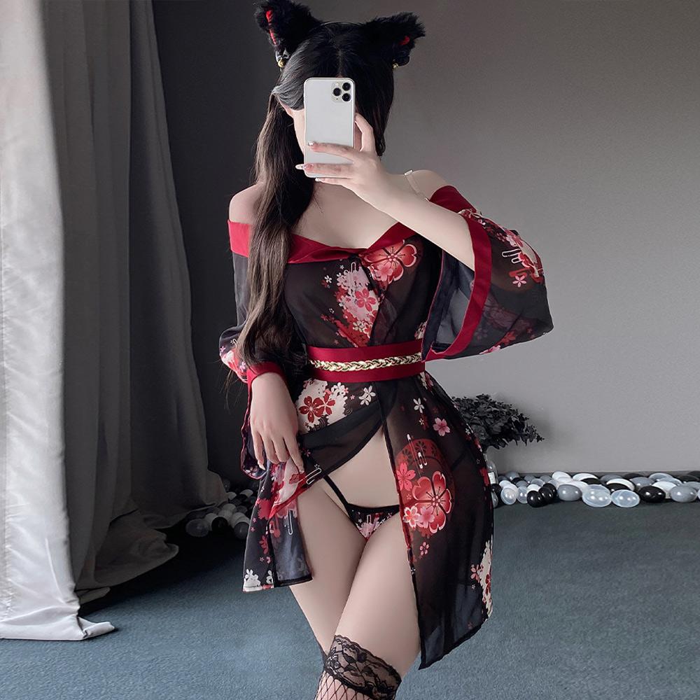 Sexy kimono dresses sale