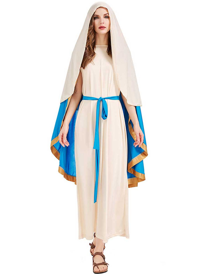 Gorgeous Virgin Mary Costume – YOMORIO