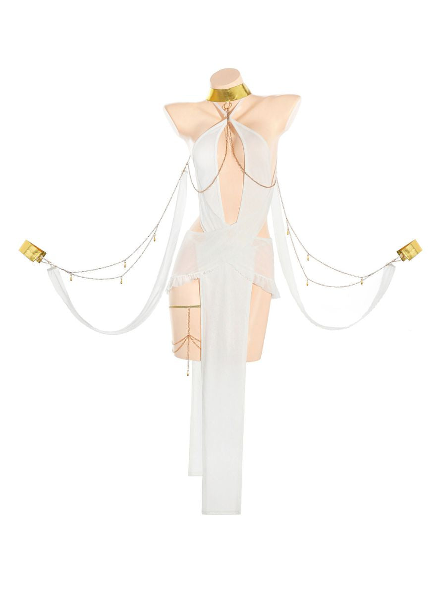 Ancient Golden Goddess Lingerie Set YOMORIO Ancient Golden Goddess Lingerie Set YOMORIO