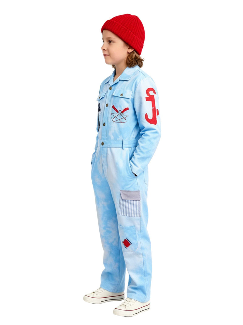 Descendants 5 Maddox Costume Descendants Wicked Wonderland Max Jumpsuit Outfit