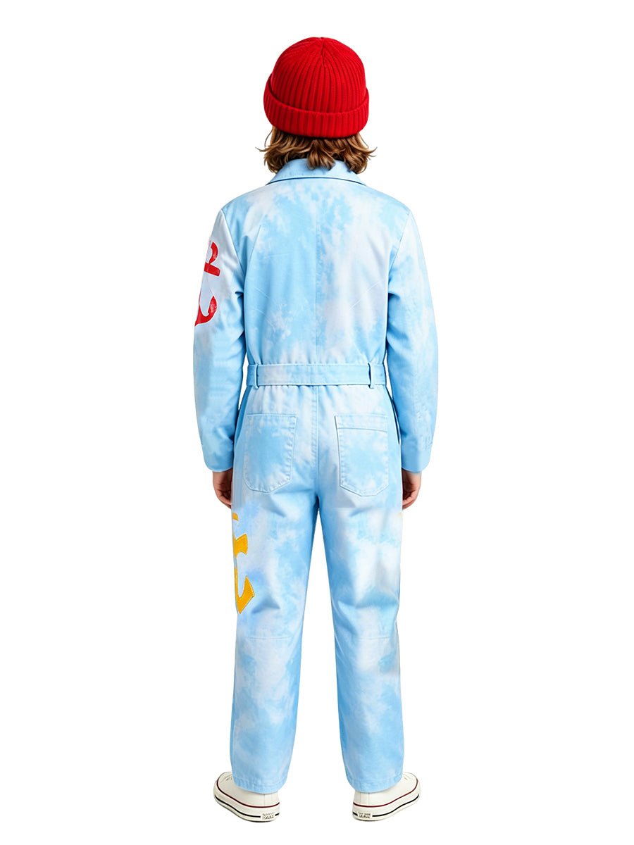 Descendants 5 Maddox Costume Descendants Wicked Wonderland Max Jumpsuit Outfit
