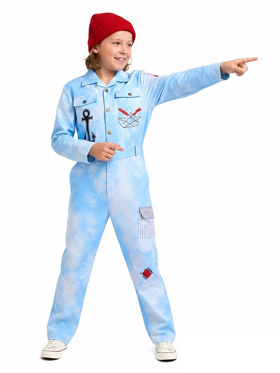 Descendants 5 Maddox Costume Descendants Wicked Wonderland Max Jumpsuit Outfit