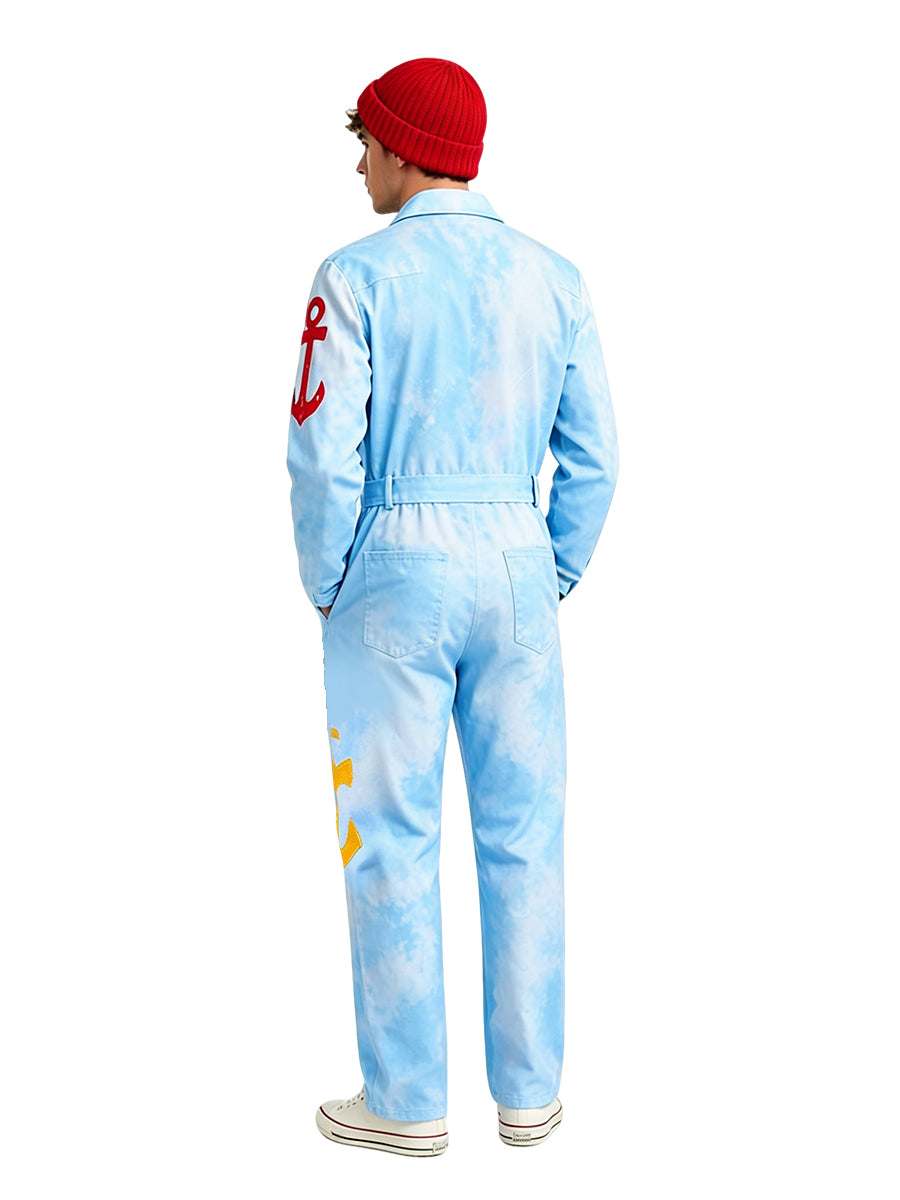 Descendants 5 Maddox Costume Descendants Wicked Wonderland Max Jumpsuit Outfit