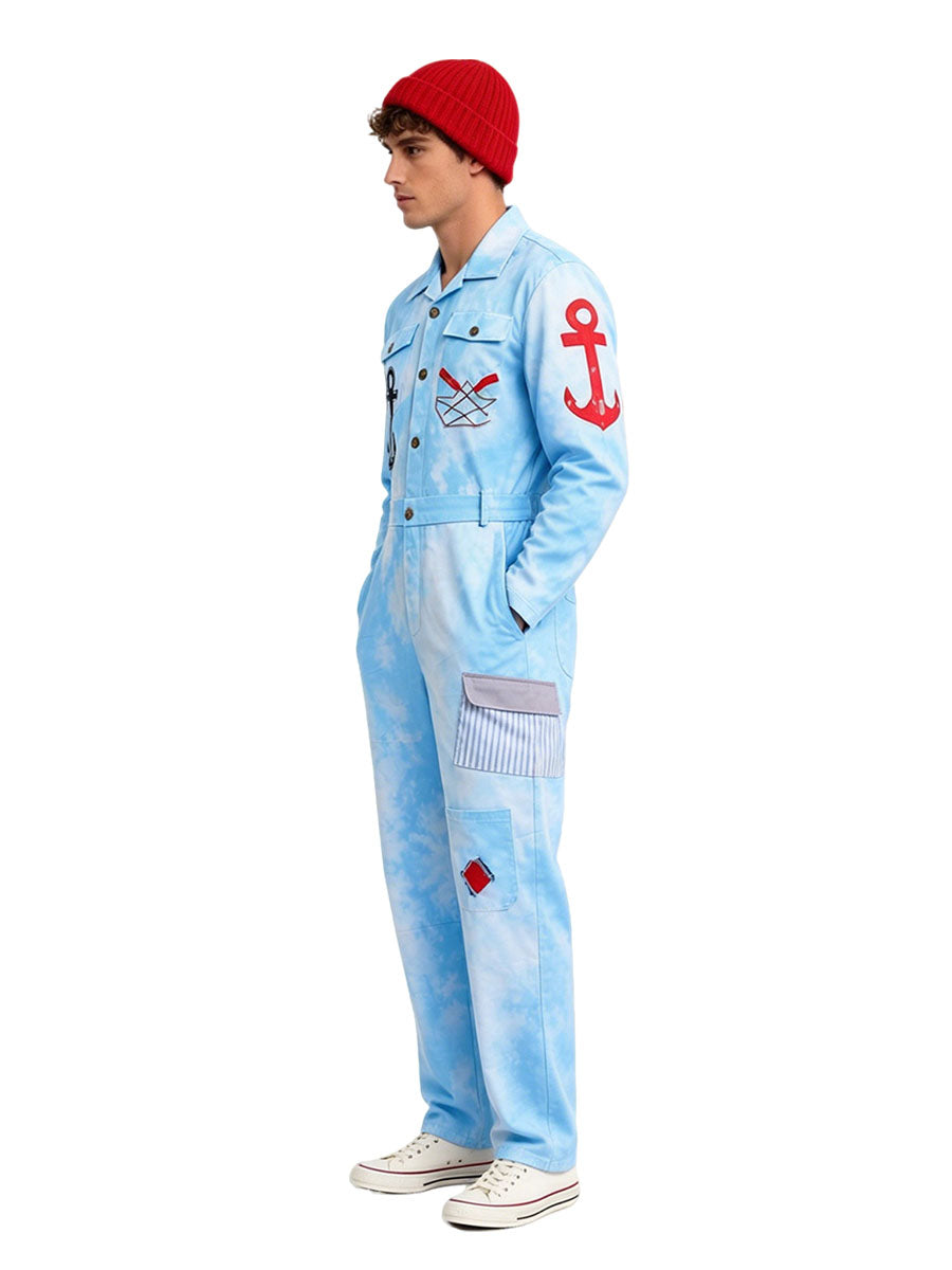 Descendants 5 Maddox Costume Descendants Wicked Wonderland Max Jumpsuit Outfit