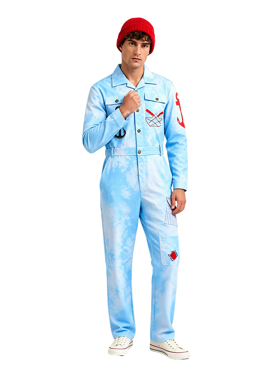 Descendants 5 Maddox Costume Descendants Wicked Wonderland Max Jumpsuit Outfit