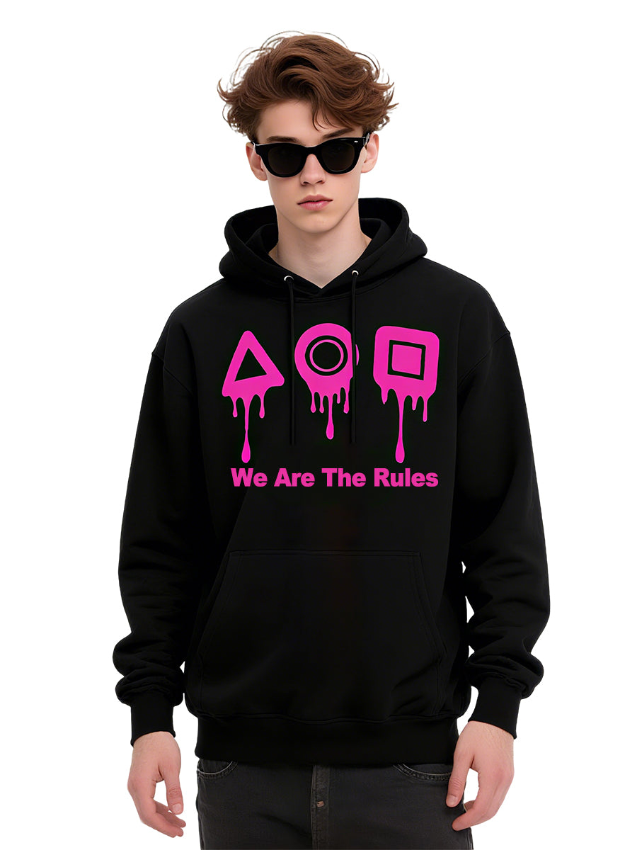 Unisex Guard Oversized Hoodie