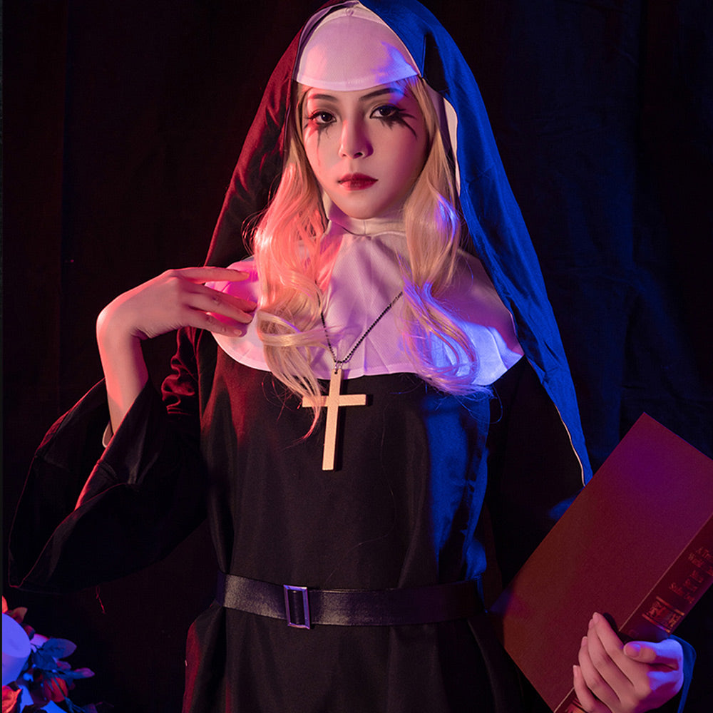 Halloween costumes 2024 the nun