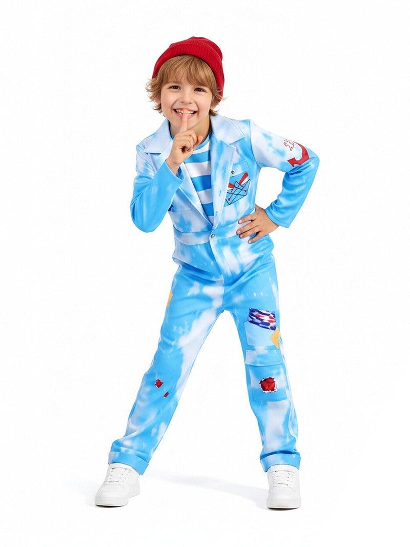 Descendants 5 Maddox Costume Descendants Wicked Wonderland Max Full Set Outfit