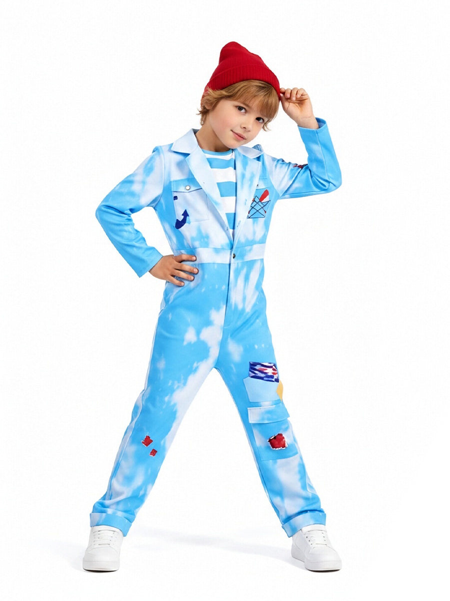 Descendants 5 Maddox Costume Descendants Wicked Wonderland Max Full Set Outfit