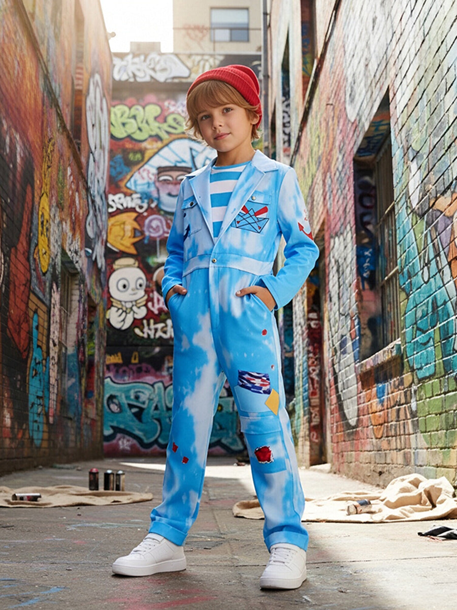 Descendants 5 Maddox Costume Descendants Wicked Wonderland Max Full Set Outfit