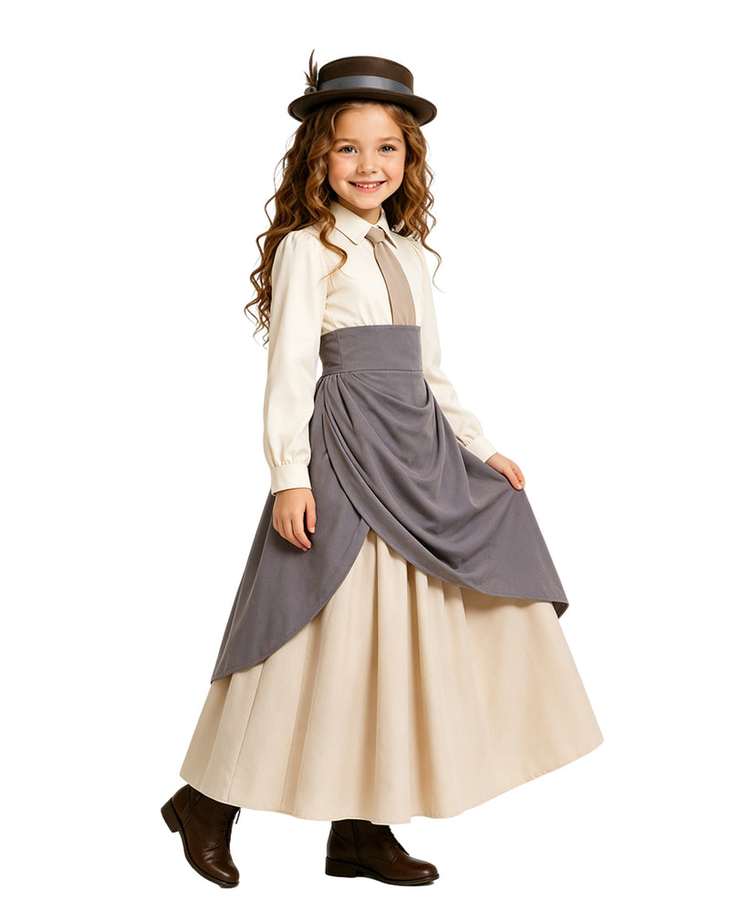 I Am Frankelda Costume Francisca Imelda Cosplay Outfit Vintage Steampunk Costume Set 