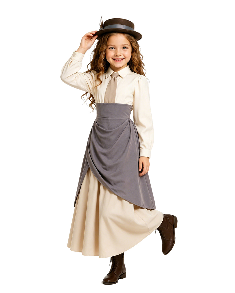 I Am Frankelda Costume Francisca Imelda Cosplay Outfit Vintage Steampunk Costume Set 