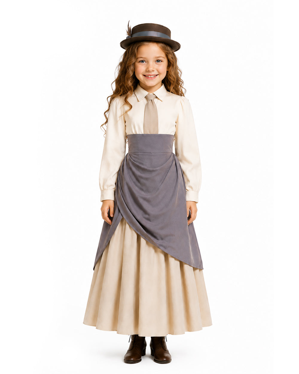 I Am Frankelda Costume Francisca Imelda Cosplay Outfit Vintage Steampunk Costume Set 