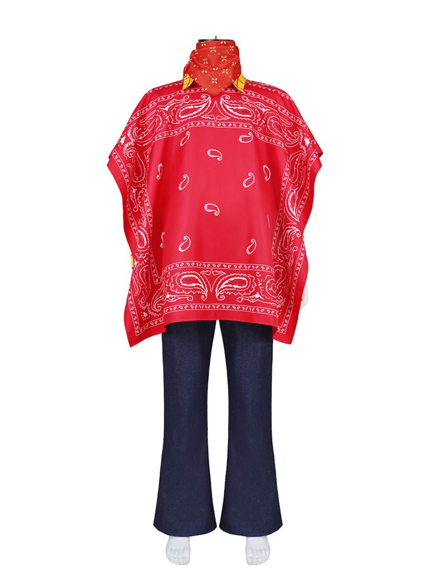 Toy Story 5 Woody Costume for Kids and Adult Western Cowboy Cosplay Outfit