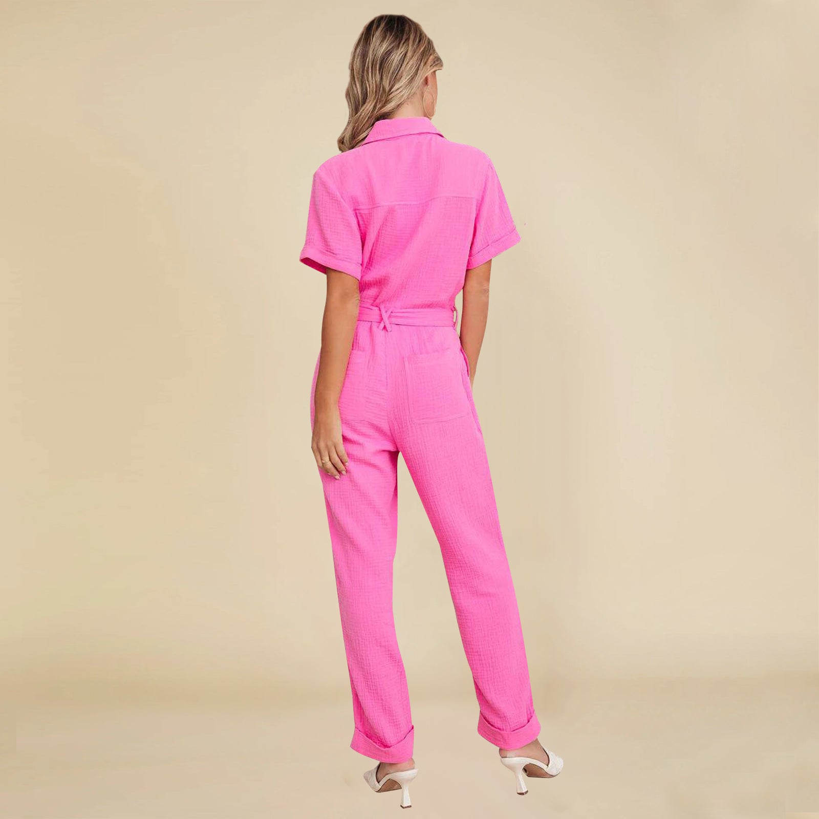 Botanical Dyed Standard Jumpsuit – Alex Mill