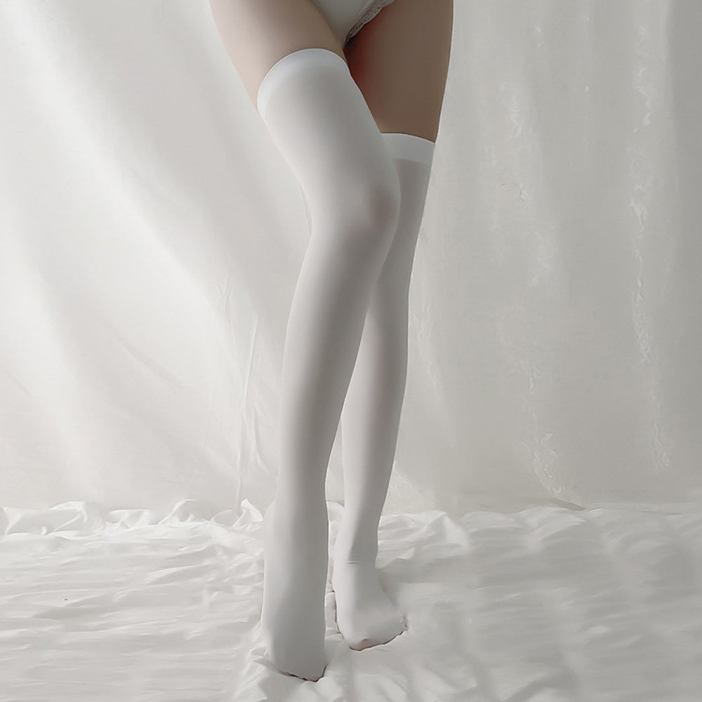 How to keep Thigh High Stockings UP! Cosplay Tips and Tricks 
