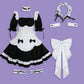 CS2L14791-BK-L