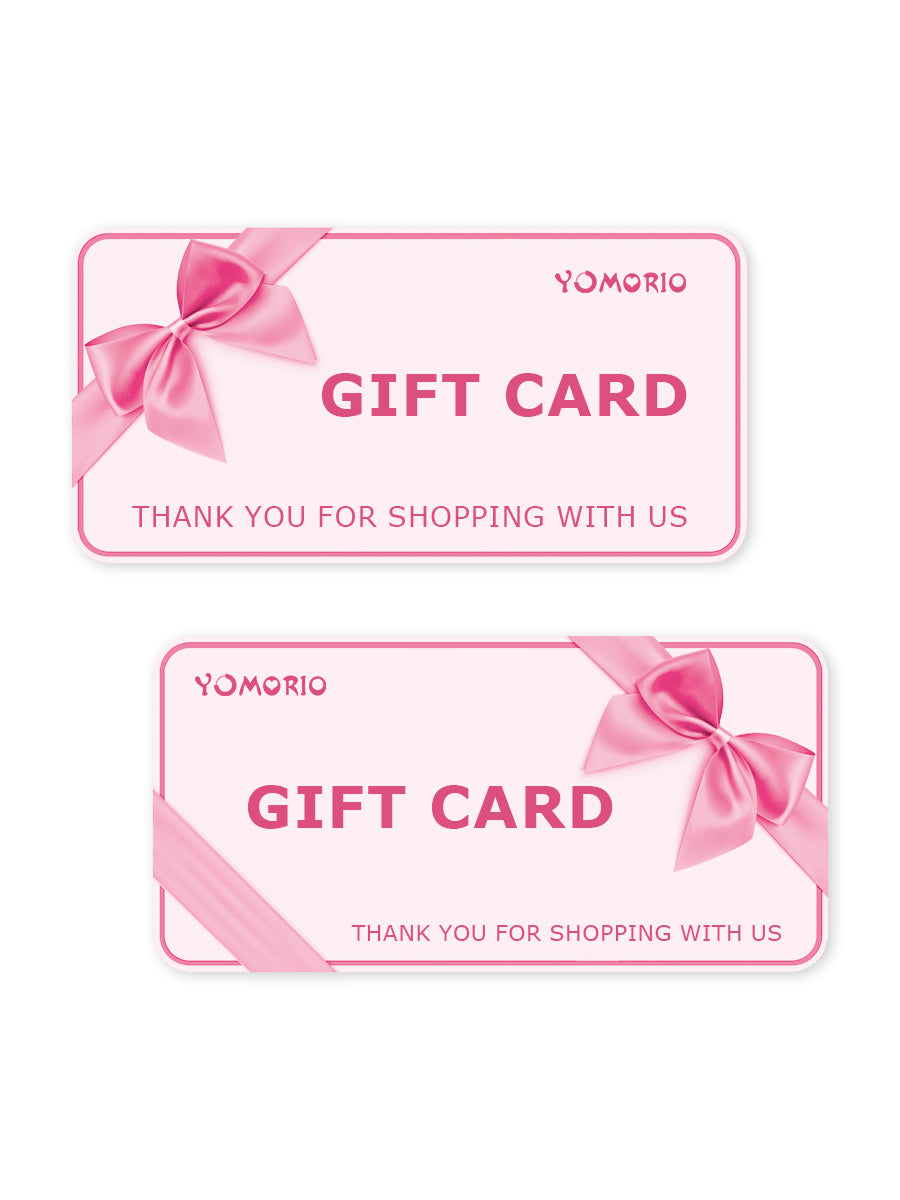 Yomorio Gift Card