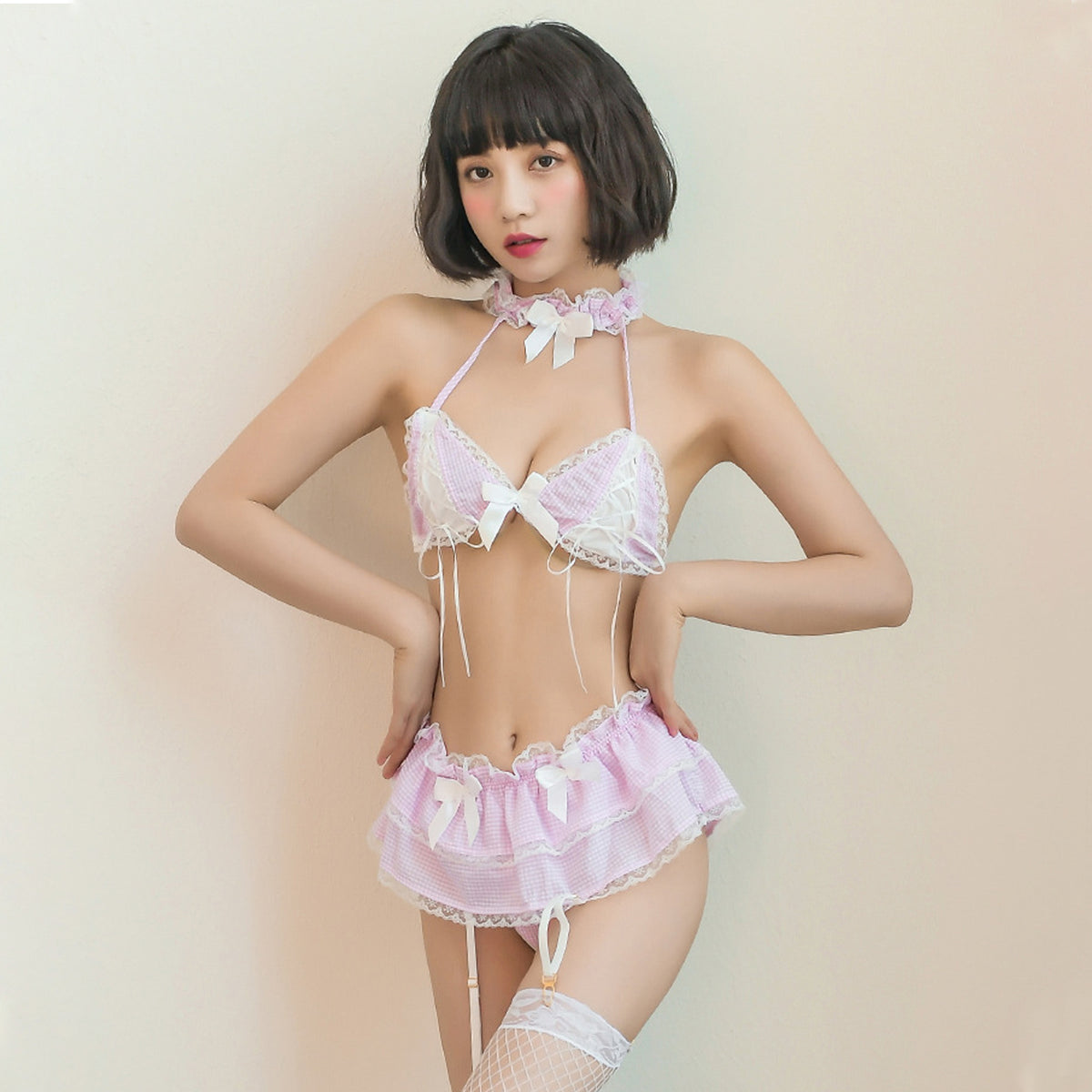 Yomorio's Lace Lolita Lingerie – Perfect for Special Occasions