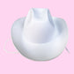Barbiecore Cowgirl Costume Margot Robbie and Ken Western Outfits Pink Disco Cowgirl Halloween Costumes