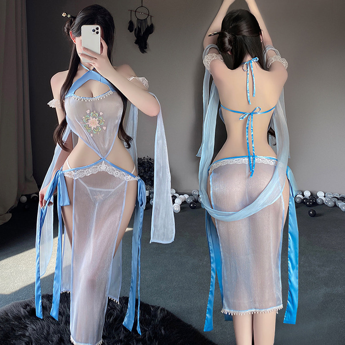 Design your lingerie with Tsimo