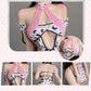 Yomorio Sexy Cow Lingerie Cute Exotic Babydoll Dress Lolita Anime Cosplay Costume