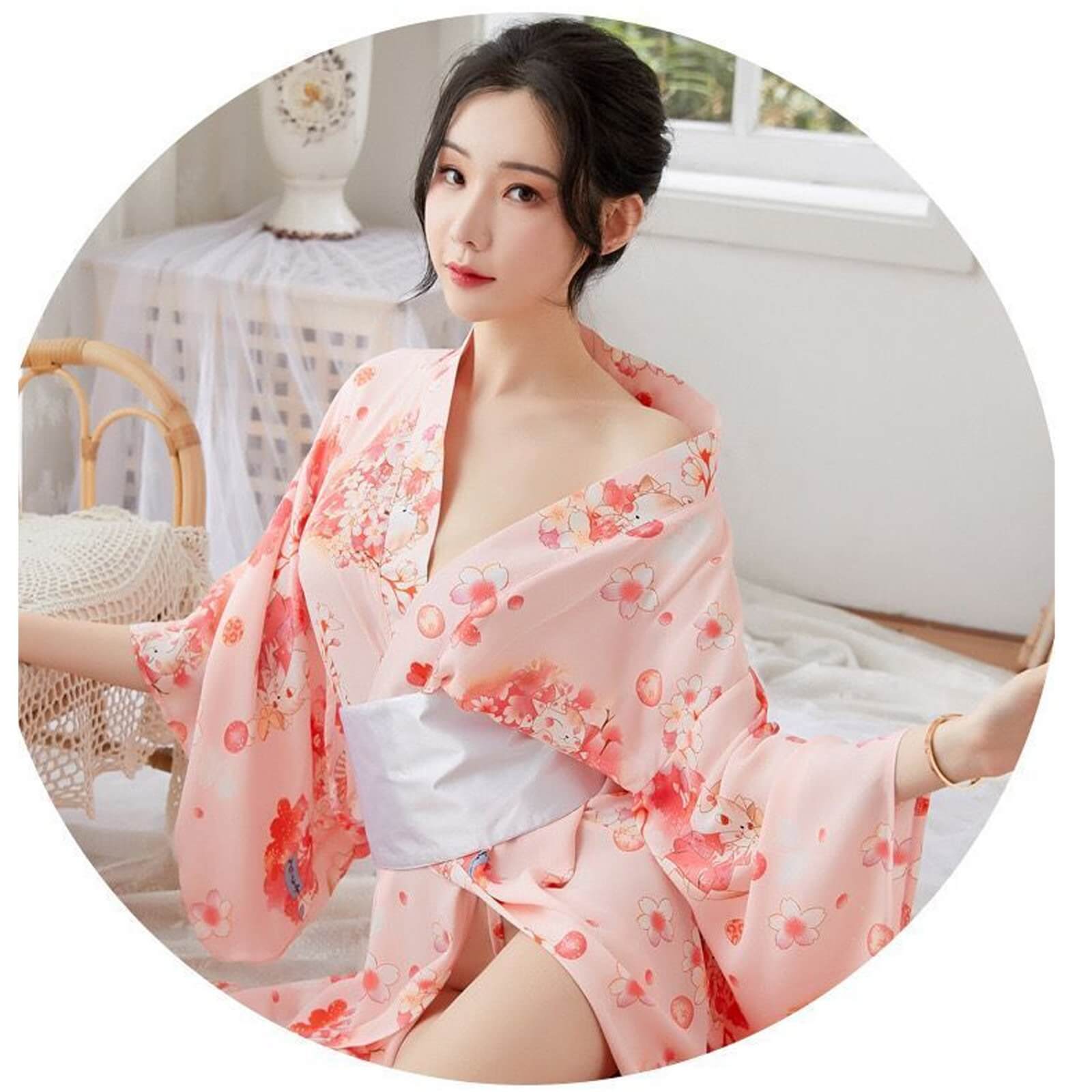 Traditional discount japanese sleepwear