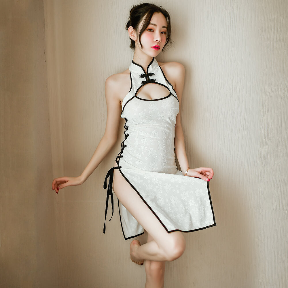 Hot qipao clearance