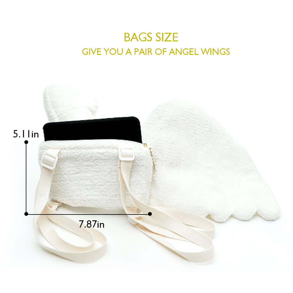 Western Handbag Cross Angel Wing Concealed Carry Purse Women Shoulder Bag  Wallet | eBay