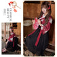 YOMORIO Womens Traditional Chinese Lingerie Hanfu Dress Costume Lolita Anime Cosplay Kimono Outfit