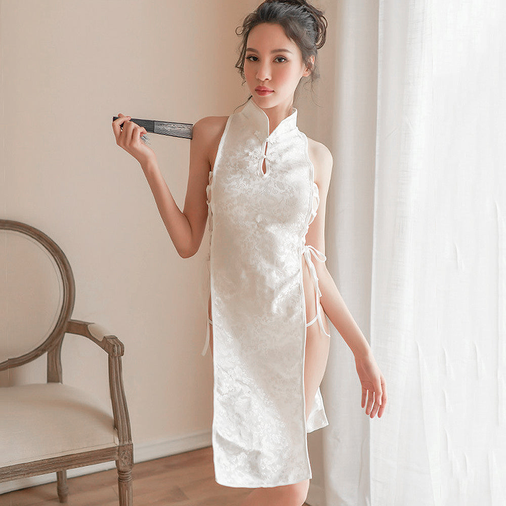 Women's Sexy Lingerie Chinese Traditional Vintage Underwear Nightwear  Cheongsam Sexy Anime Cosplay for Women (19139-P) : : Clothing,  Shoes & Accessories