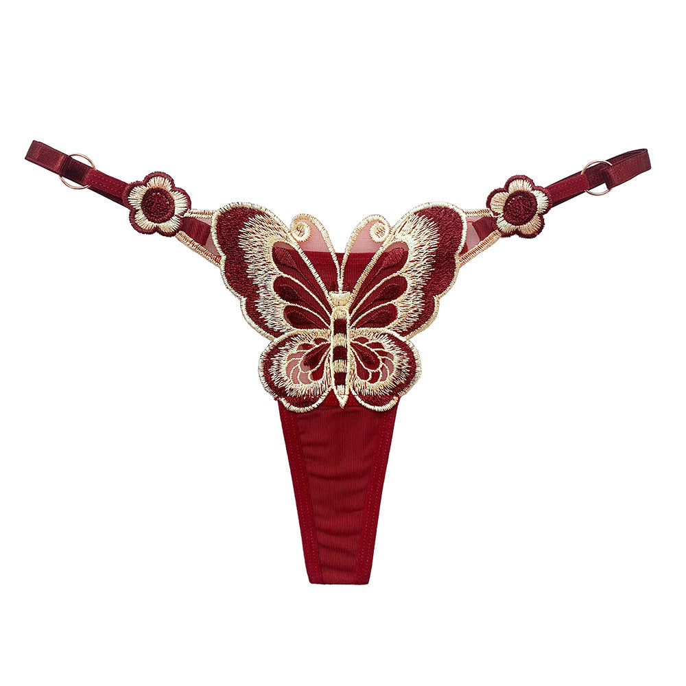 Lux Butterfly Panty