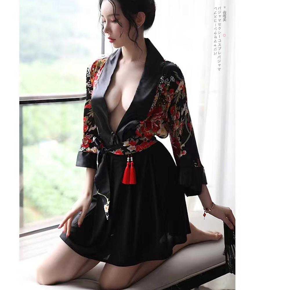 Tenue hotsell sexy robe