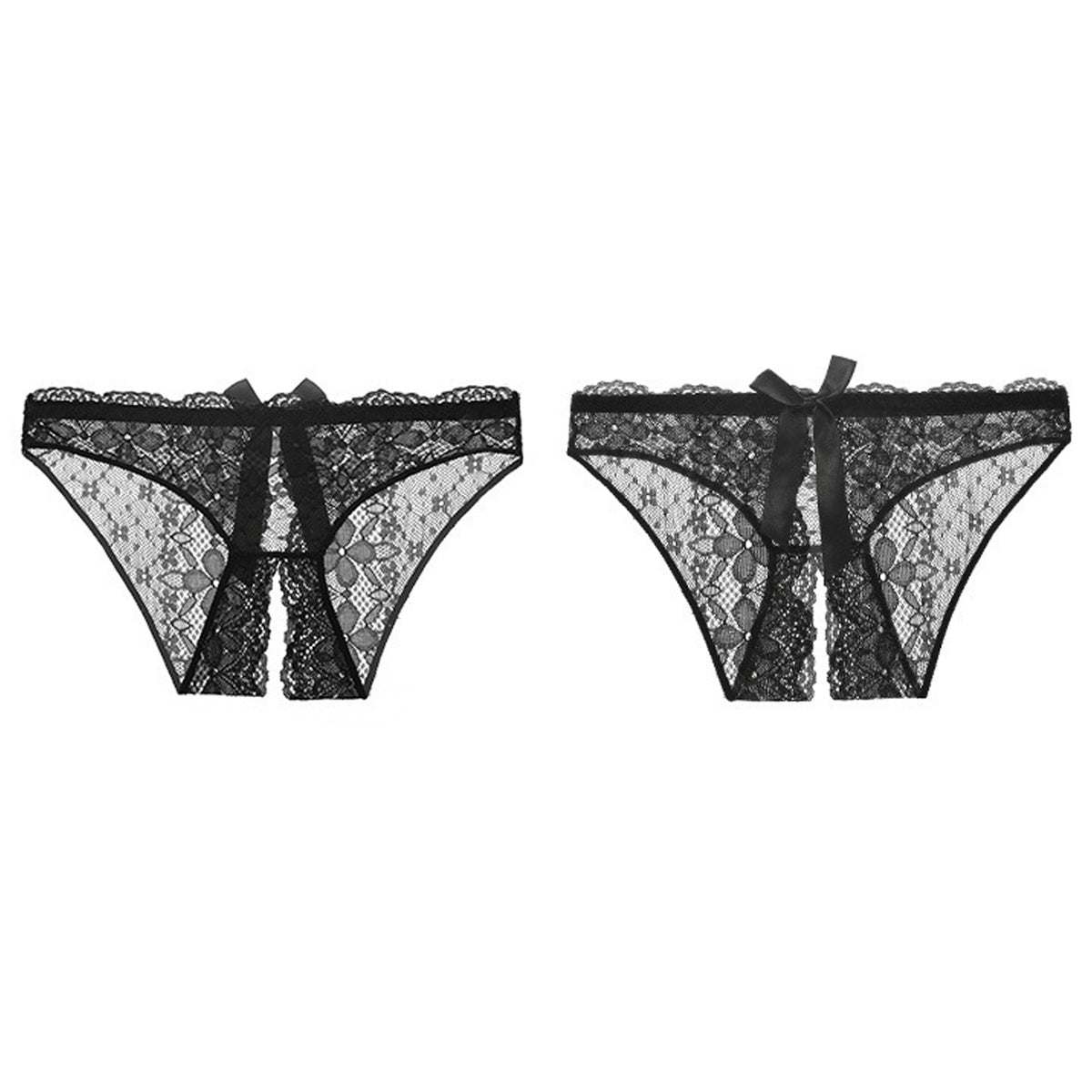 Yomorio Lace G-String Panty - Sexy and Comfortable Lingerie