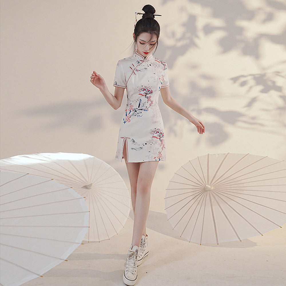 Cheongsam outfit hotsell