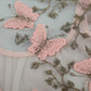 Plus Size Sexy Lingerie Bodysuit for Women Lace Up Floral Embroidered Teddy Lingerie Mesh Sheer One Piece Tops Lingerie