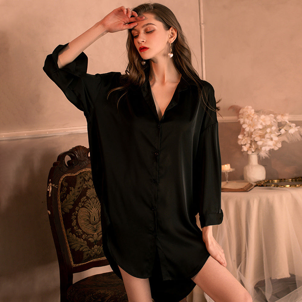 Same Day Delivery Items Satin Lace Silk Pajamas Babydoll Nightwear  Sexy-Lingerie Up Sexy Bunny Outfit, 2-black, Medium : : Clothing,  Shoes & Accessories