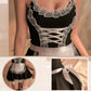 Yomorio Sexy Maid Lingerie Costume Anime Maid Cosplay Lolita Dress Lace Bedroom Costumes